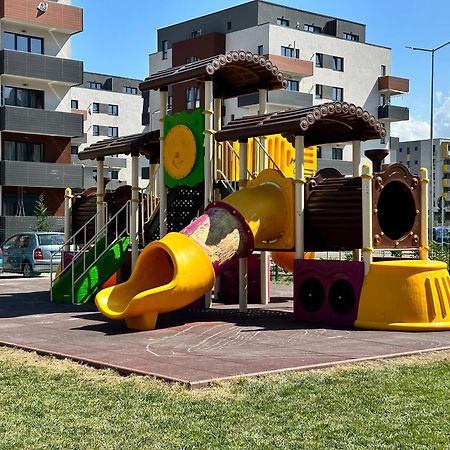 Apartmán Koa - Studio 66 Brašov Exteriér fotografie