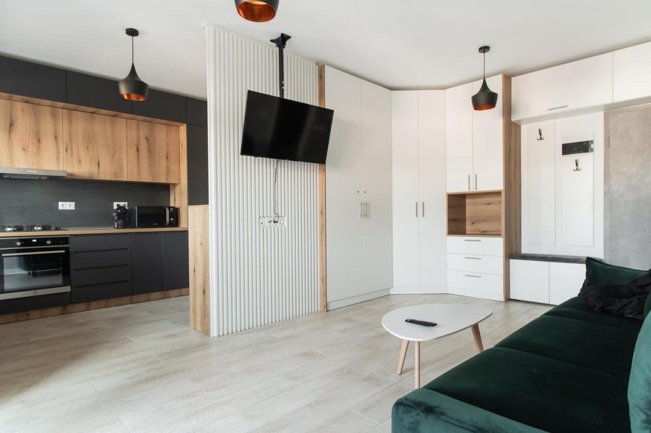 Apartmán Koa - Studio 66 Brašov Exteriér fotografie