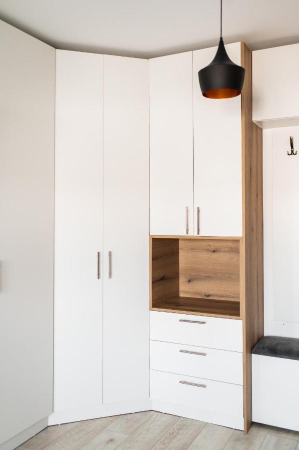 Apartmán Koa - Studio 66 Brašov Exteriér fotografie