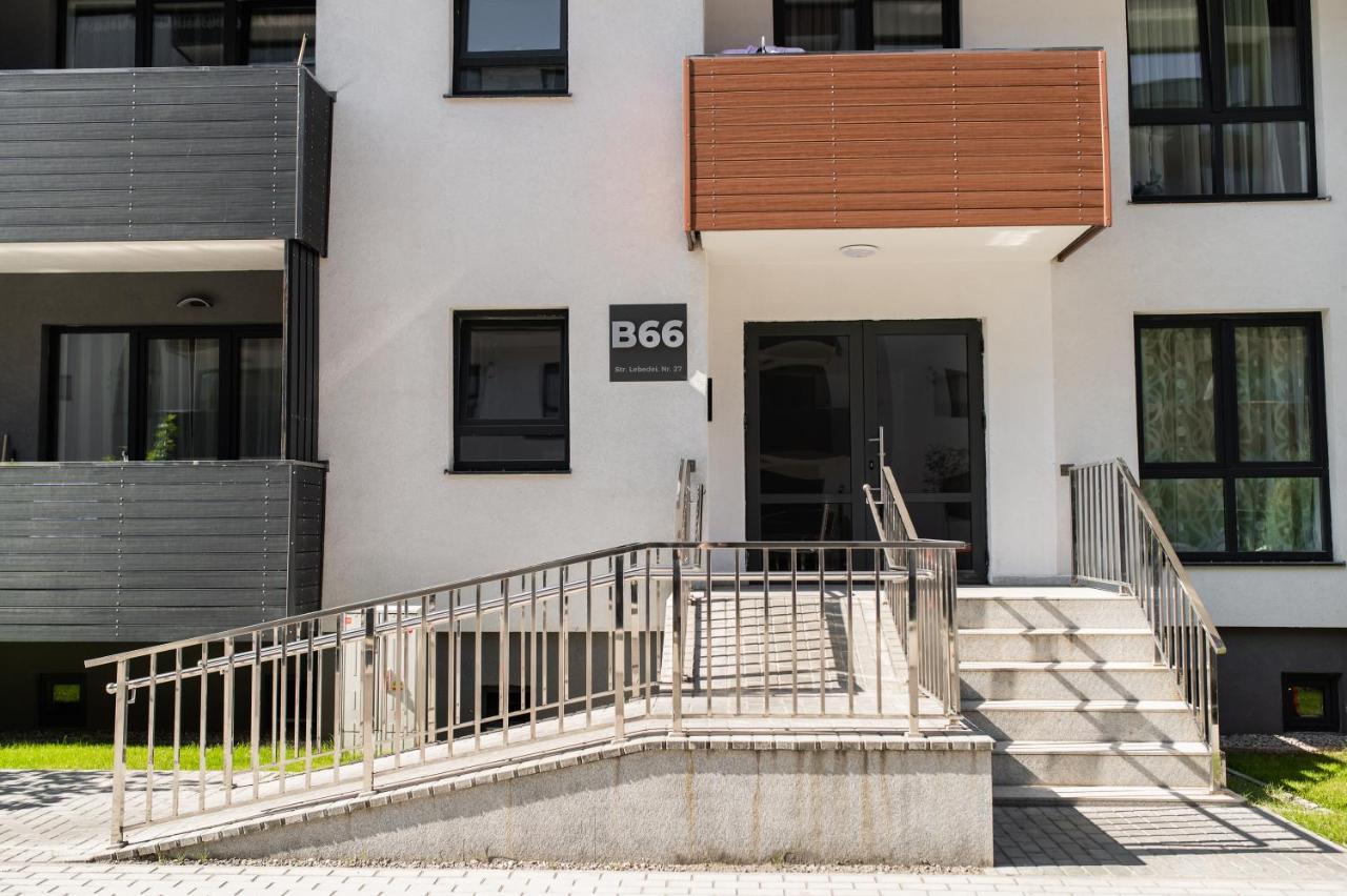 Apartmán Koa - Studio 66 Brašov Exteriér fotografie