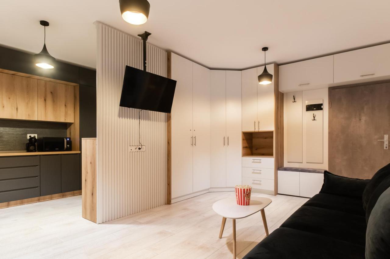 Apartmán Koa - Studio 66 Brašov Exteriér fotografie