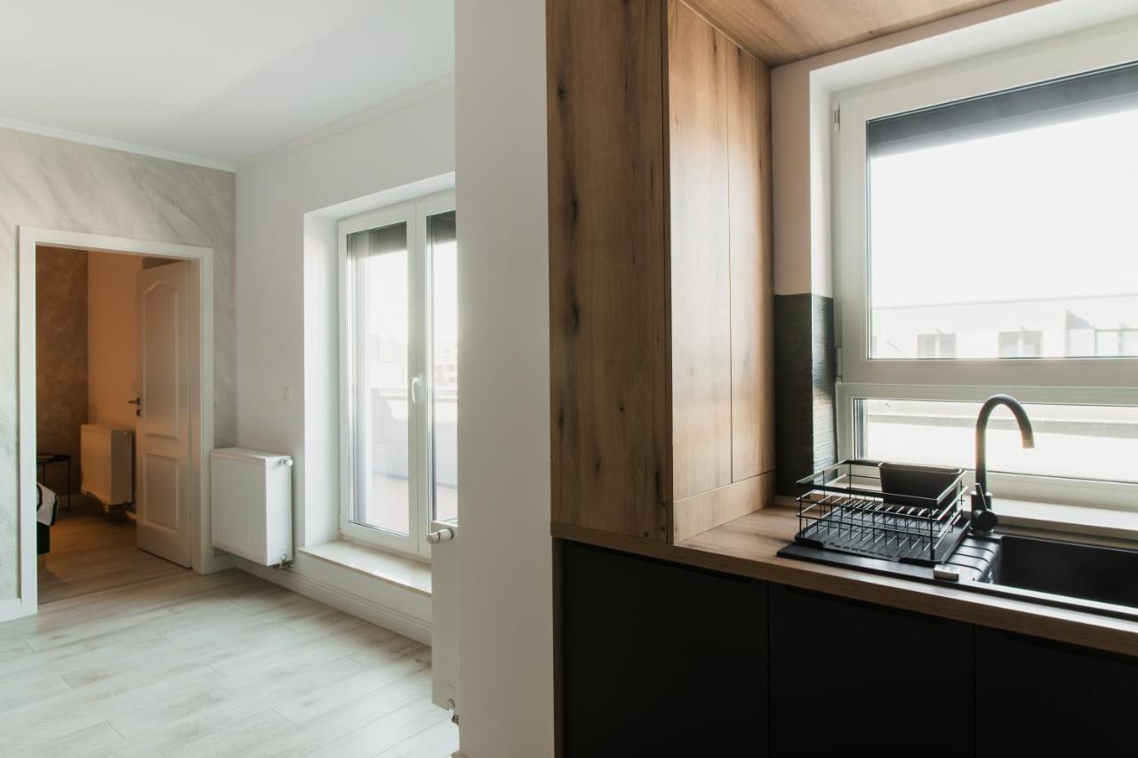 Apartmán Koa - Studio 66 Brašov Exteriér fotografie