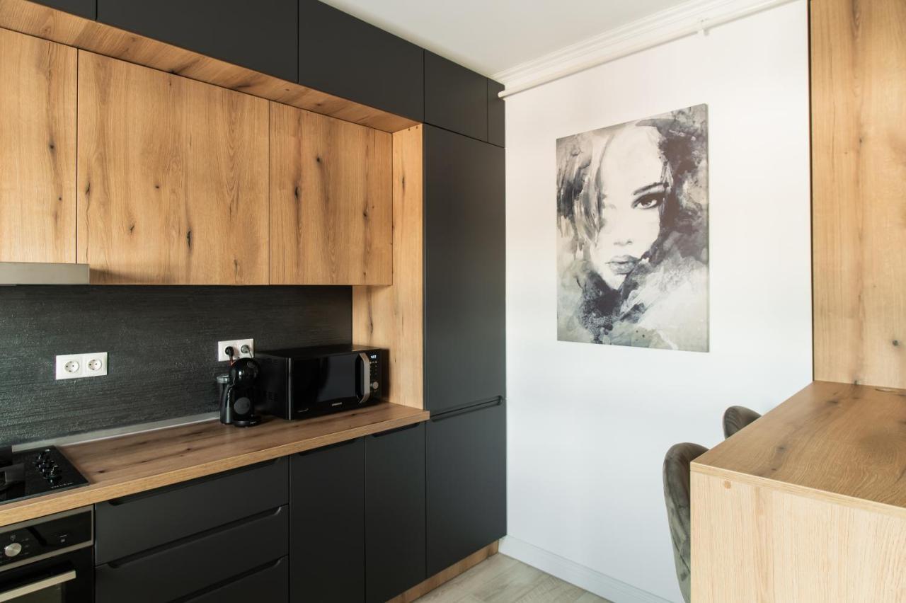 Apartmán Koa - Studio 66 Brašov Exteriér fotografie