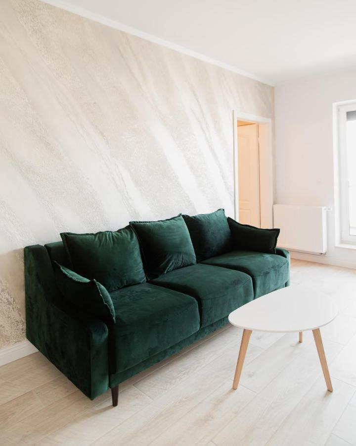Apartmán Koa - Studio 66 Brašov Exteriér fotografie